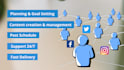 be your social media manager