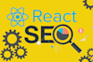 seo friendly web applications in react js