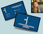 create business cards, stationary, and brochures, pamphlets
