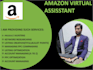 be your expert amazon virtual assistant PPC VA