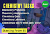 help you in organic inorganic and general chemistry