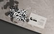 create stunning business card designs