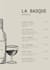 pregettazione di un menu