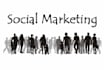 do social media marketing