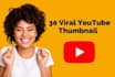 create amazing viral tube thumbnail