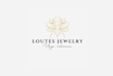 do create creative jewelry logo designer