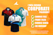 design sublimation poloshirt uniforms