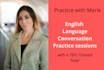 english language practice sessions
