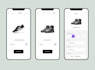 design website and mobile app