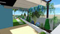 do   landscape ,front yard, garden, patio