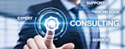 be your blockchain consultant