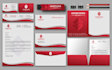 do business card, letterhead, and stationery design