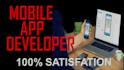 develop android mobile app, ios mobile app, mobile app development
