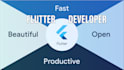 create ios and android mobile apps using flutter
