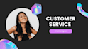 be your full time customer support specialist