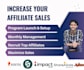 launch and manage awin, cj affiliate, impact, jvzoo merchant account