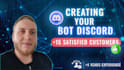make a professional discord bot