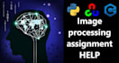 do image processing assignments