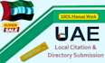 local citation service for uae
