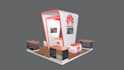 create booth, stall, retail display and posm designs