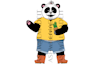 design a childrens book character