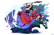 create illustration for a picture book
