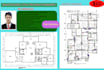 draw architectural 2d plan and pdf,convert,dwg in autocad