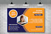design web banner, flyer and cover