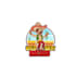 design wild west nachos logo design