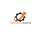 design winning logo for vertical parts inc