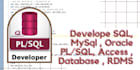 do sql, mysql , access, mssql queries and database design