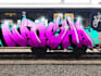 draw graffiti lettering and calligraphy