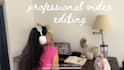 do professional video editing for youtube