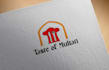 create modern restaurant and food business logo