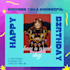happy birthday posters and wishes