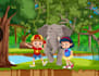 design perfect and cute children book illustration