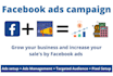 create business page setup, facebook business manager