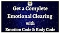 do all emotional clearing with emotion code