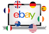 do ebay product listing use an ebay listing template