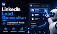 linkedin lead generation and automation specialist expandi, dripify outreach