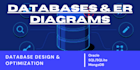 respond to any query regarding databases and will make er diagrams