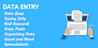 do accurate data entry
