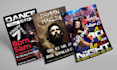 design a professional flyer in 48h