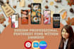 set up, promote, manage and create pins and boards on pinterest