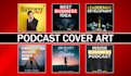 do podcast cover art and podcast cover design