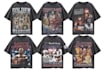 make vintage bootleg 90s raptee design