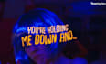 make professional stylish lyric music video in 5 hours
