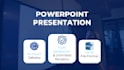 design business presentation and PPT slides