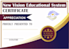 design a professional certificate