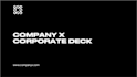 design your consulting powerpoint template